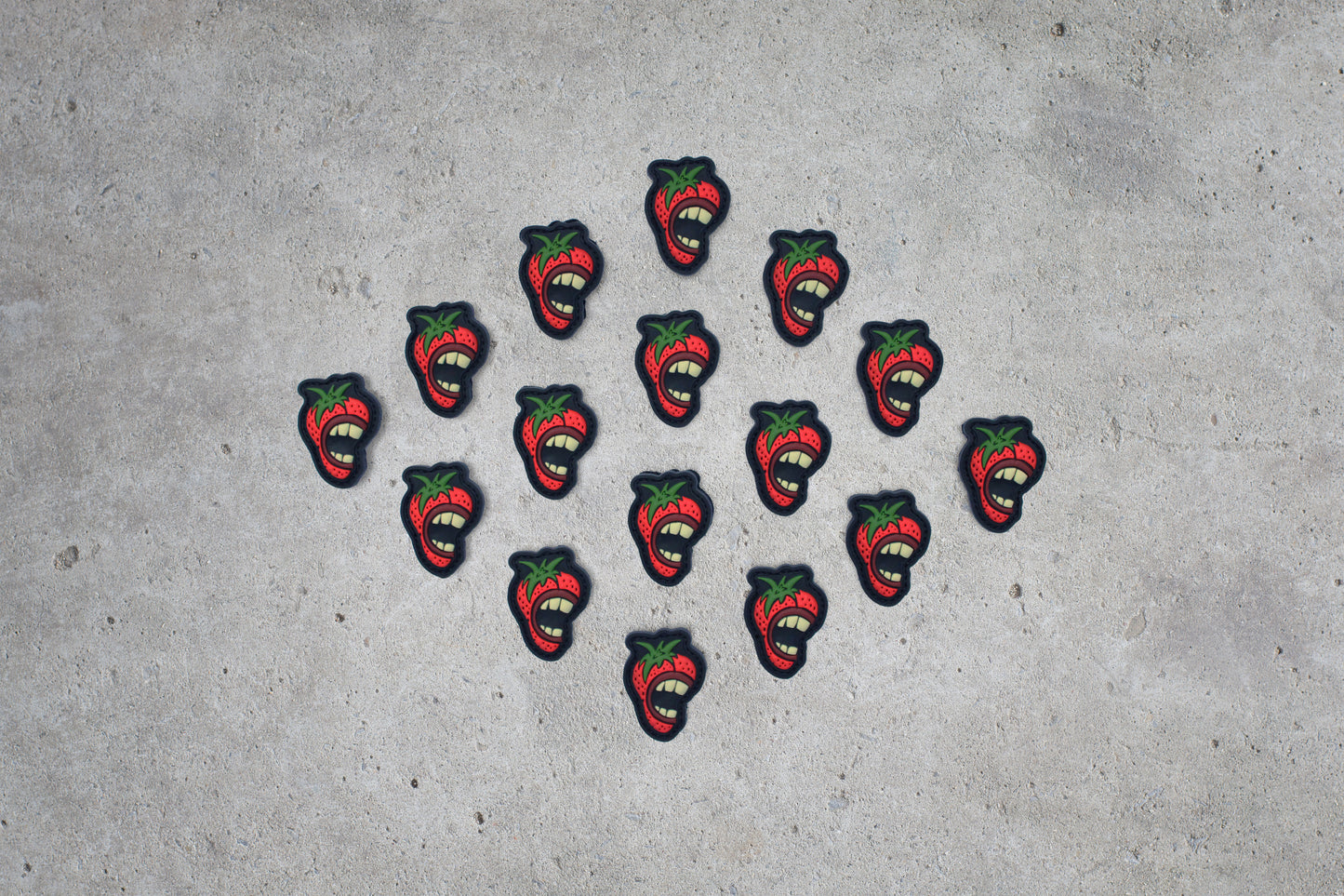 BITTER STRAWBERRY