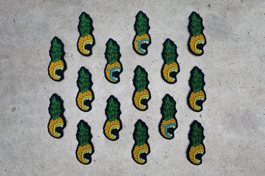 PISSED OFF PINEAPPLE